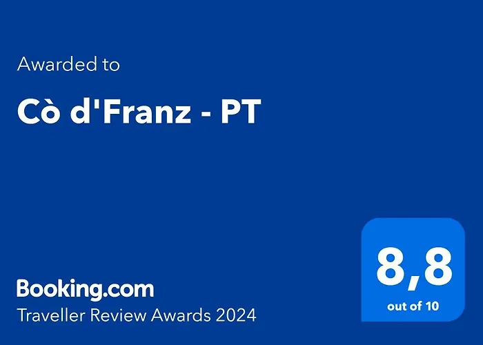 Co D\'Franz - Pt